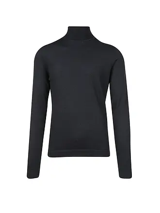 DRYKORN | Rollkragenpullover JOEY | blau